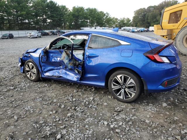 Photo 1 VIN: 2HGFC3B79GH354250 - HONDA CIVIC 