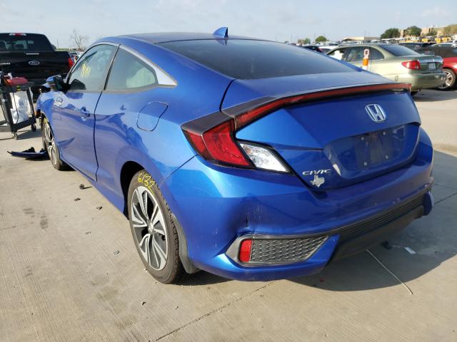 Photo 2 VIN: 2HGFC3B79GH355737 - HONDA CIVIC EXL 