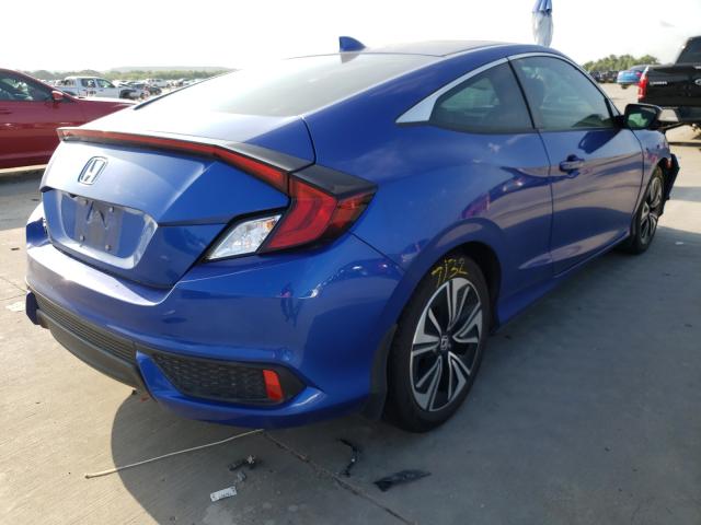 Photo 3 VIN: 2HGFC3B79GH355737 - HONDA CIVIC EXL 