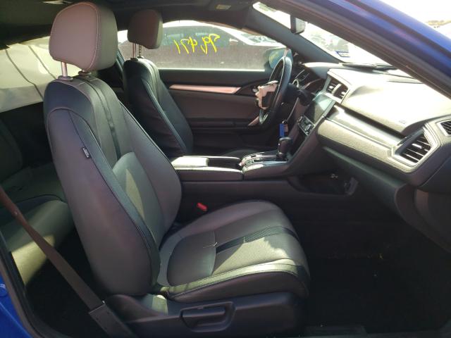 Photo 4 VIN: 2HGFC3B79GH355737 - HONDA CIVIC EXL 