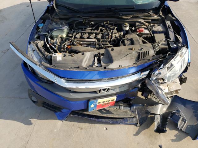 Photo 6 VIN: 2HGFC3B79GH355737 - HONDA CIVIC EXL 