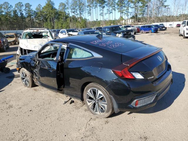 Photo 1 VIN: 2HGFC3B79GH361246 - HONDA CIVIC EXL 