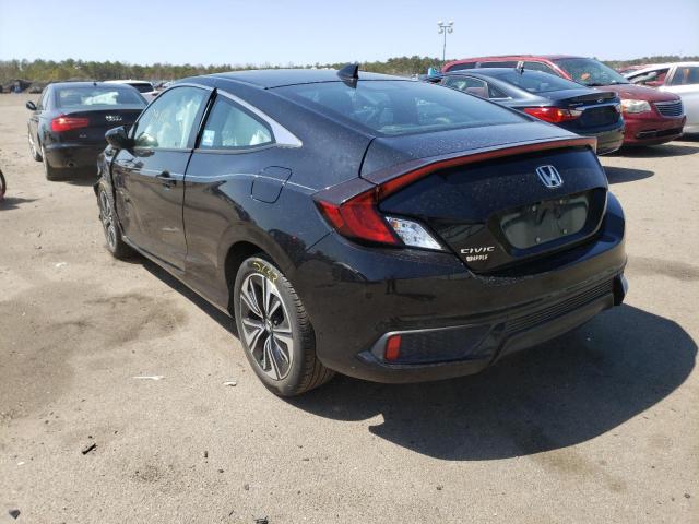 Photo 2 VIN: 2HGFC3B79HH353536 - HONDA CIVIC 