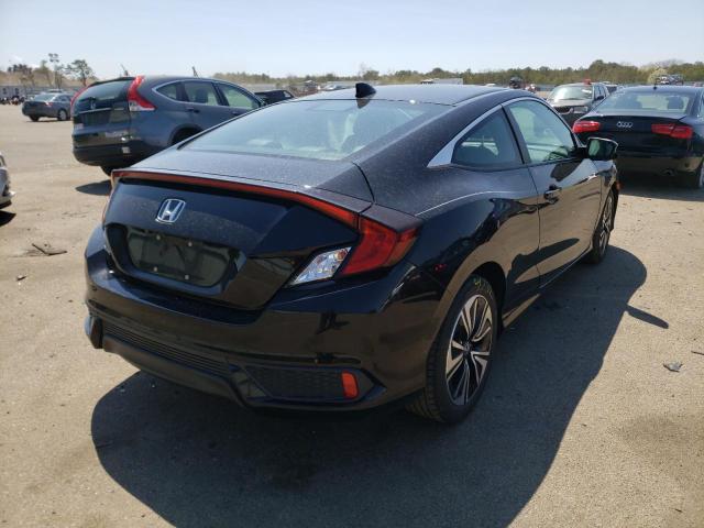 Photo 3 VIN: 2HGFC3B79HH353536 - HONDA CIVIC 