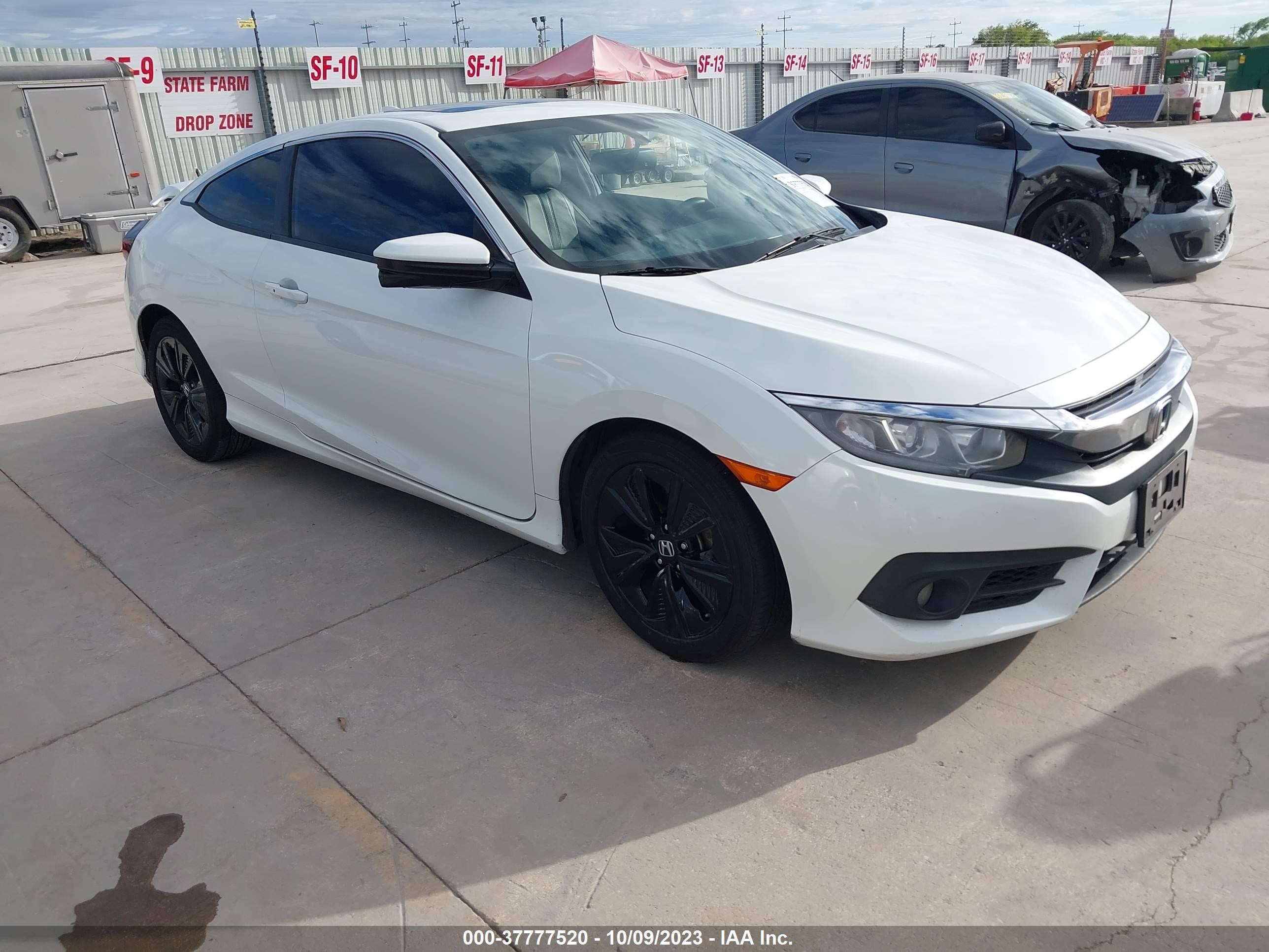 Photo 0 VIN: 2HGFC3B79HH354024 - HONDA CIVIC 