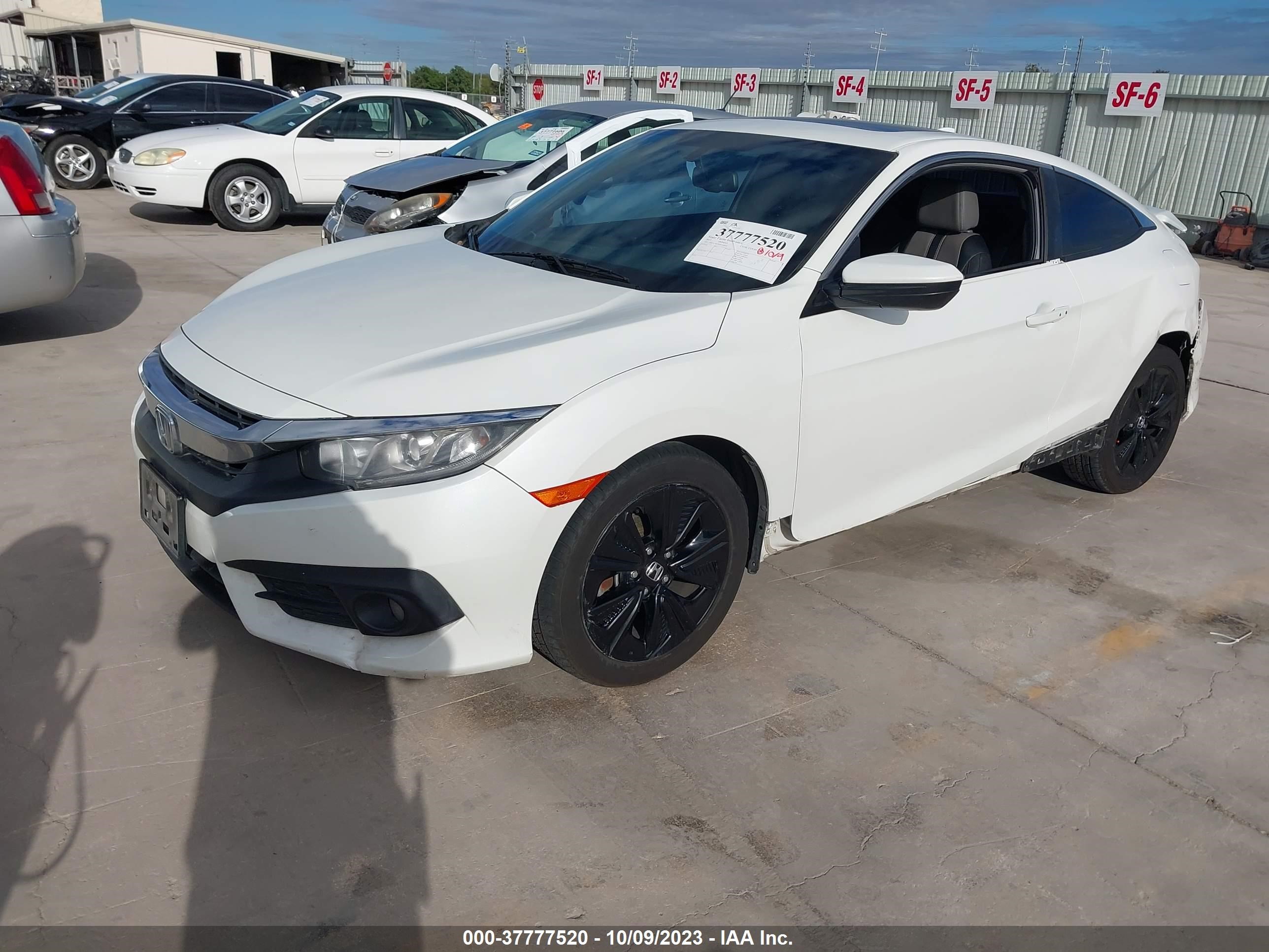 Photo 1 VIN: 2HGFC3B79HH354024 - HONDA CIVIC 