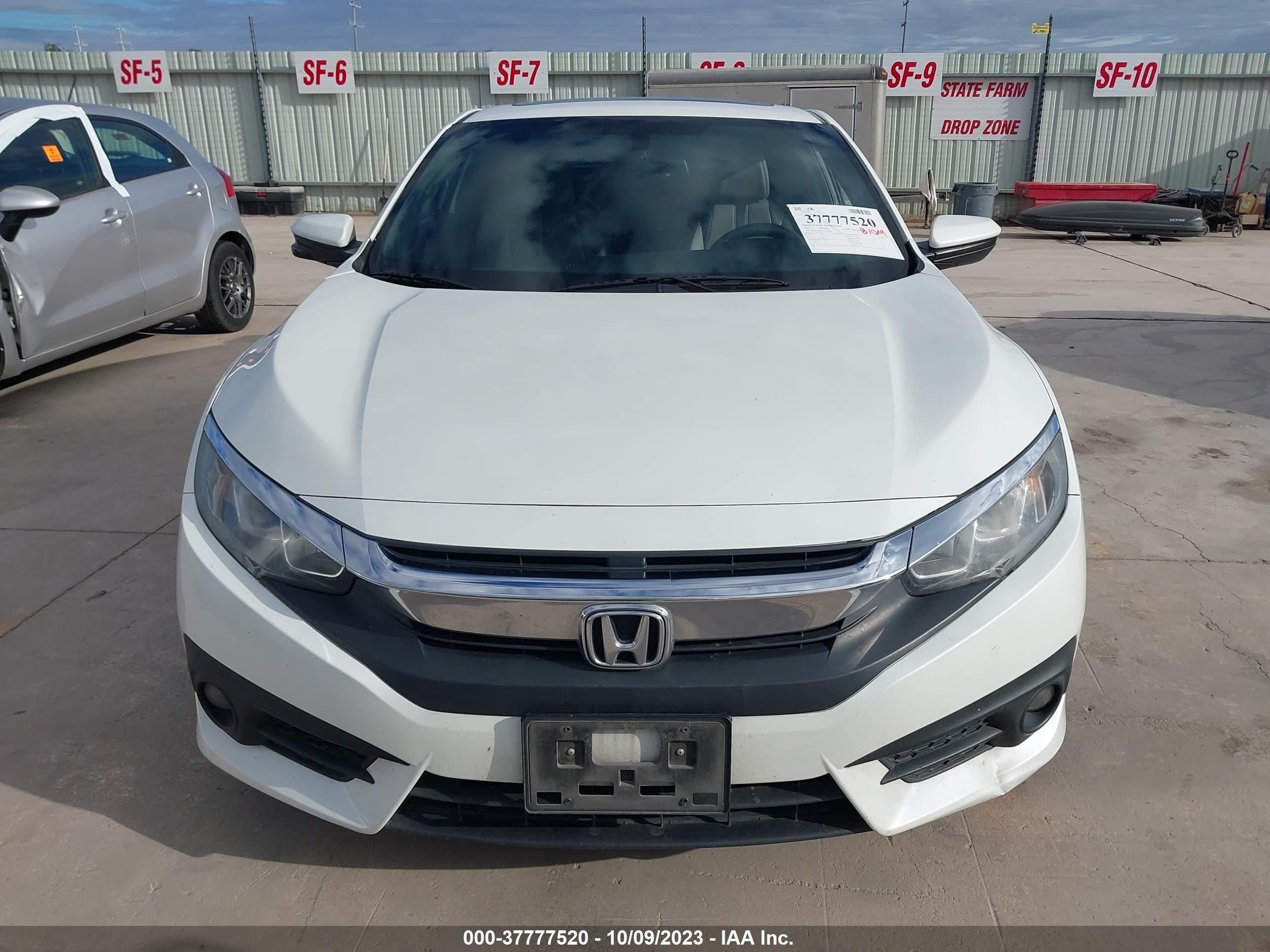 Photo 12 VIN: 2HGFC3B79HH354024 - HONDA CIVIC 