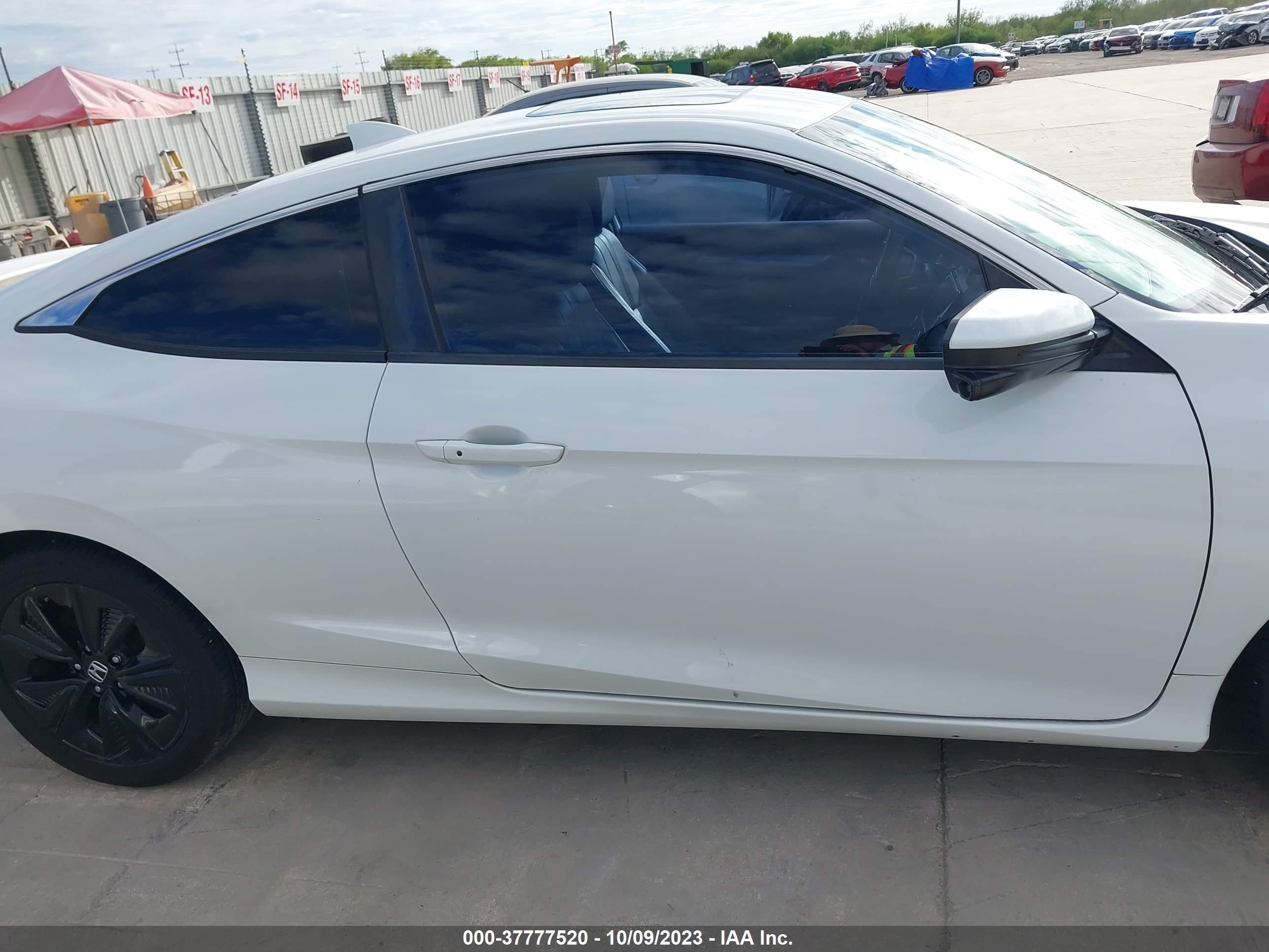 Photo 13 VIN: 2HGFC3B79HH354024 - HONDA CIVIC 