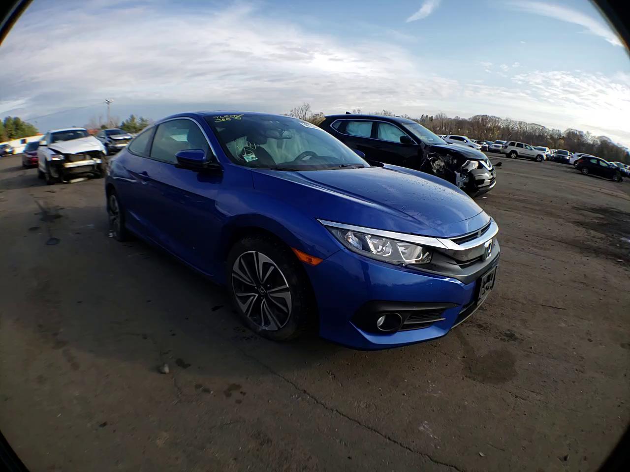 Photo 10 VIN: 2HGFC3B79HH354184 - HONDA CIVIC EXL 