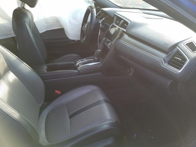 Photo 4 VIN: 2HGFC3B79HH354184 - HONDA CIVIC EXL 