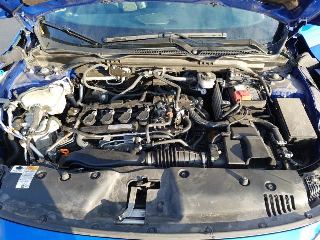 Photo 6 VIN: 2HGFC3B79HH354184 - HONDA CIVIC EXL 