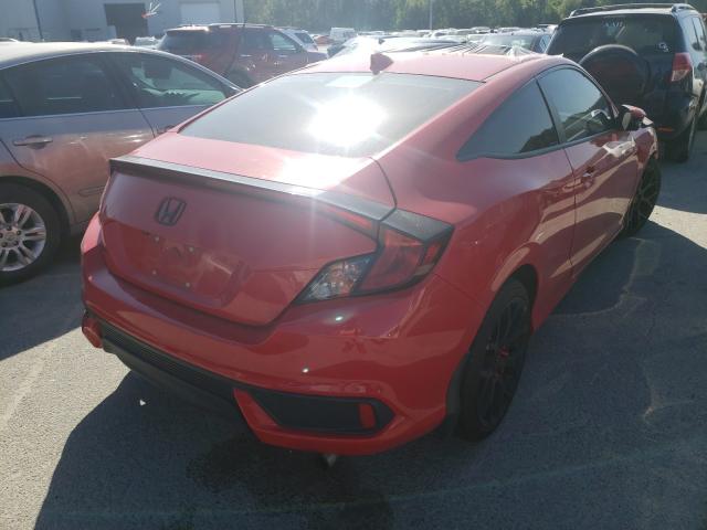 Photo 3 VIN: 2HGFC3B79HH357912 - HONDA CIVIC EXL 