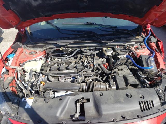 Photo 6 VIN: 2HGFC3B79HH357912 - HONDA CIVIC EXL 