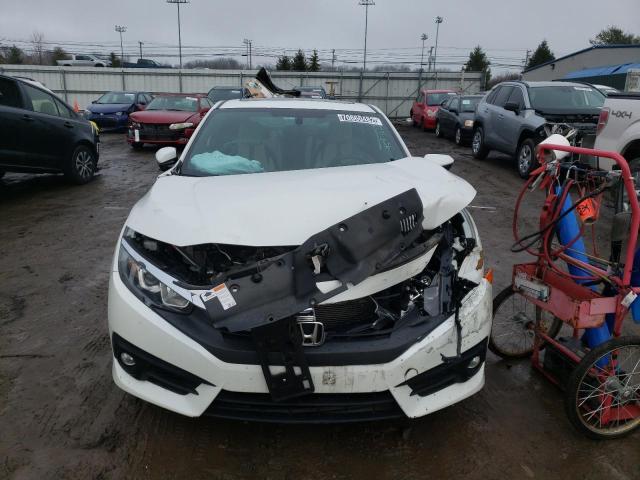 Photo 4 VIN: 2HGFC3B79HH358462 - HONDA CIVIC EXL 