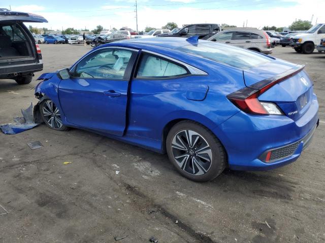 Photo 1 VIN: 2HGFC3B79JH350898 - HONDA CIVIC EXL 