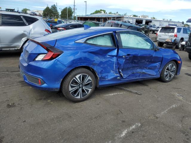 Photo 2 VIN: 2HGFC3B79JH350898 - HONDA CIVIC EXL 