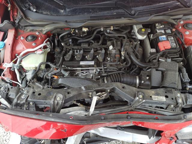 Photo 6 VIN: 2HGFC3B7XGH355391 - HONDA CIVIC EXL 