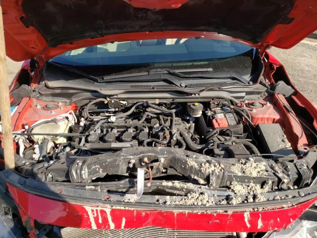 Photo 6 VIN: 2HGFC3B7XHH354310 - HONDA CIVIC EXL 