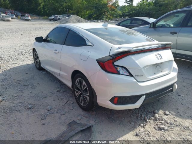 Photo 2 VIN: 2HGFC3B7XHH356901 - HONDA CIVIC 