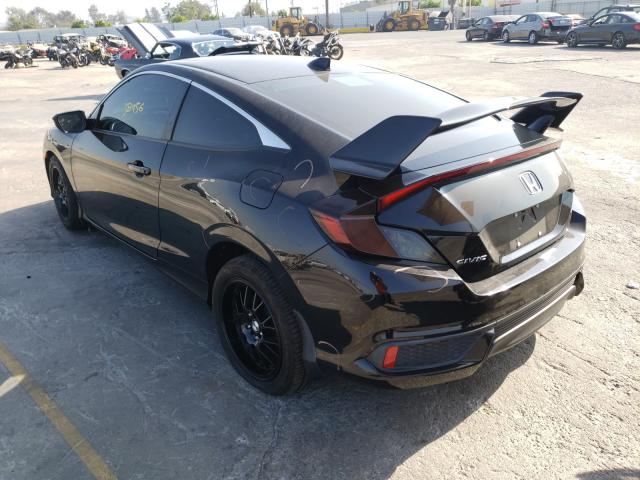 Photo 2 VIN: 2HGFC3B7XHH357059 - HONDA CIVIC EXL 