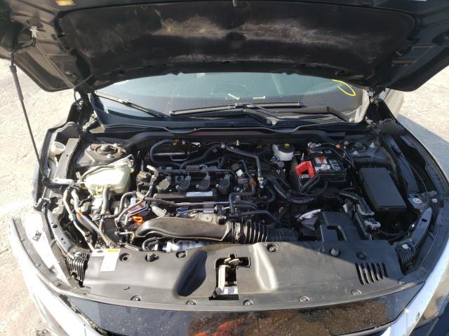 Photo 6 VIN: 2HGFC3B7XHH357059 - HONDA CIVIC EXL 