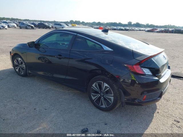 Photo 2 VIN: 2HGFC3B7XHH359362 - HONDA CIVIC 