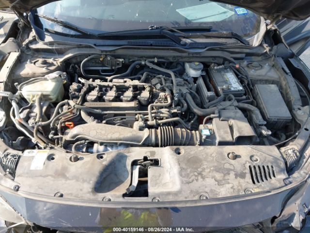 Photo 9 VIN: 2HGFC3B7XHH359362 - HONDA CIVIC 