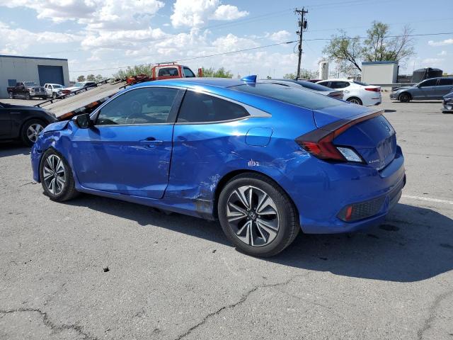 Photo 1 VIN: 2HGFC3B7XJH354653 - HONDA CIVIC EXL 