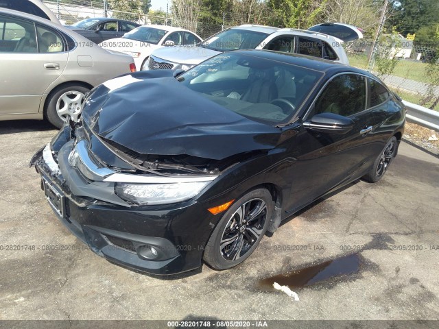 Photo 1 VIN: 2HGFC3B90HH353099 - HONDA CIVIC COUPE 