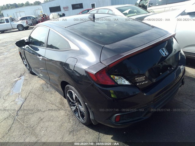 Photo 2 VIN: 2HGFC3B90HH353099 - HONDA CIVIC COUPE 