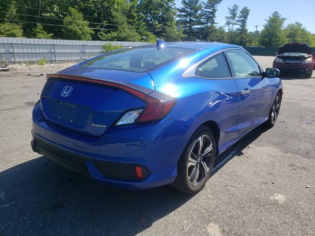 Photo 3 VIN: 2HGFC3B90JH355330 - HONDA CIVIC 