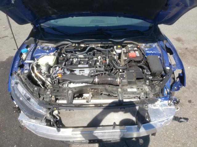 Photo 6 VIN: 2HGFC3B90JH355330 - HONDA CIVIC 