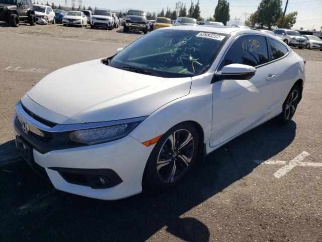 Photo 1 VIN: 2HGFC3B91GH352641 - HONDA CIVIC TOUR 