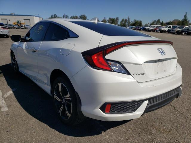 Photo 2 VIN: 2HGFC3B91GH352641 - HONDA CIVIC TOUR 