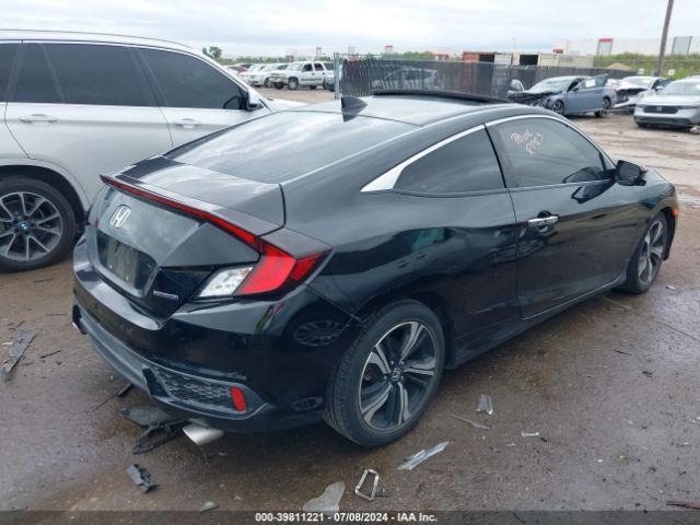 Photo 3 VIN: 2HGFC3B91GH356706 - HONDA CIVIC 