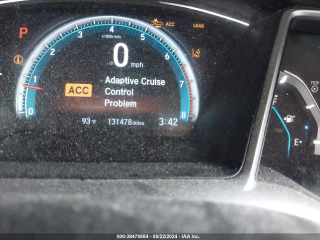 Photo 6 VIN: 2HGFC3B91GH358648 - HONDA CIVIC 