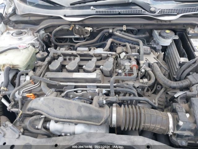 Photo 9 VIN: 2HGFC3B91GH358648 - HONDA CIVIC 