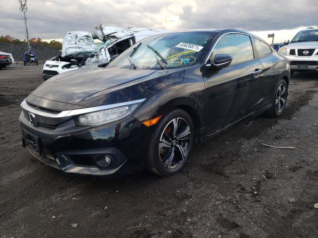 Photo 1 VIN: 2HGFC3B91HH352852 - HONDA CIVIC TOUR 