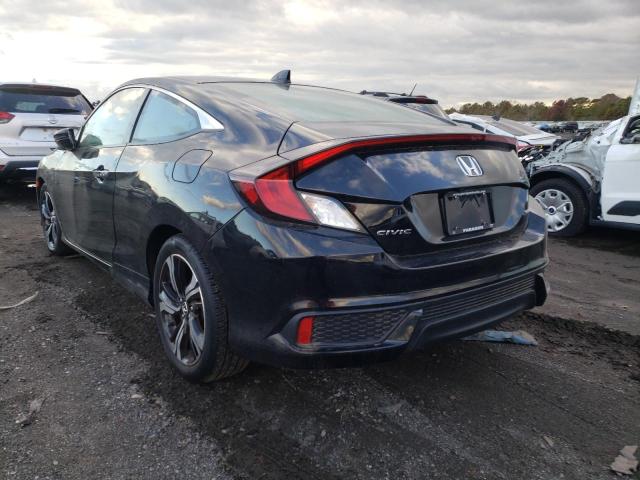 Photo 2 VIN: 2HGFC3B91HH352852 - HONDA CIVIC TOUR 