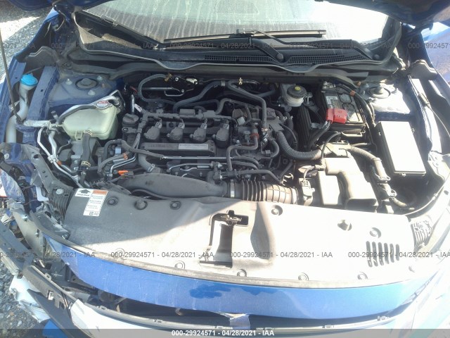 Photo 9 VIN: 2HGFC3B91HH357002 - HONDA CIVIC COUPE 