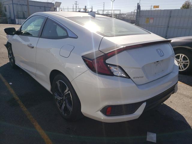 Photo 2 VIN: 2HGFC3B91HH358103 - HONDA CIVIC TOUR 