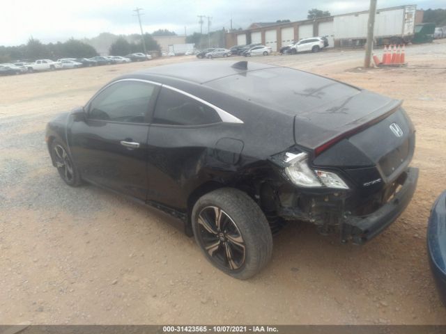 Photo 2 VIN: 2HGFC3B91HH361356 - HONDA CIVIC COUPE 