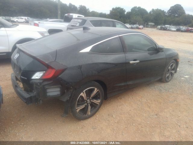 Photo 3 VIN: 2HGFC3B91HH361356 - HONDA CIVIC COUPE 