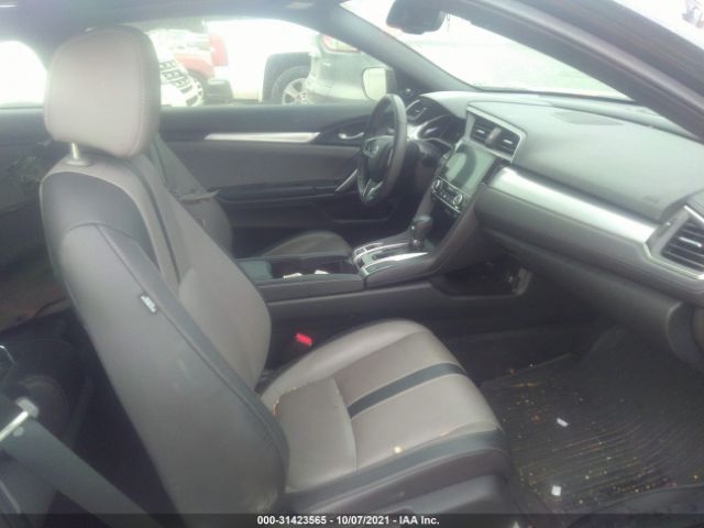 Photo 4 VIN: 2HGFC3B91HH361356 - HONDA CIVIC COUPE 