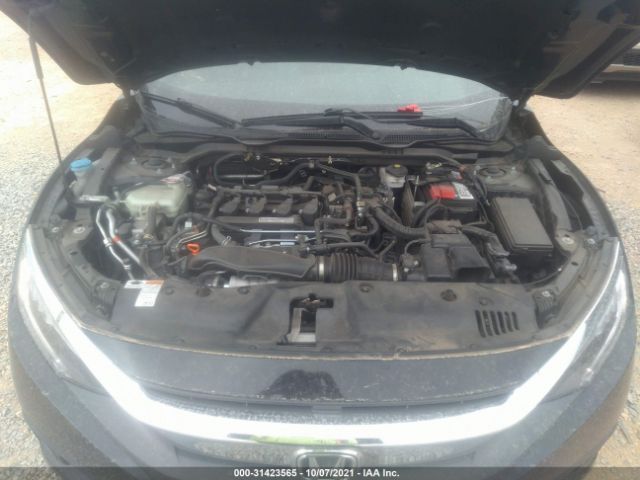 Photo 9 VIN: 2HGFC3B91HH361356 - HONDA CIVIC COUPE 