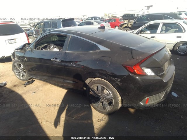 Photo 2 VIN: 2HGFC3B91HH362569 - HONDA CIVIC COUPE 