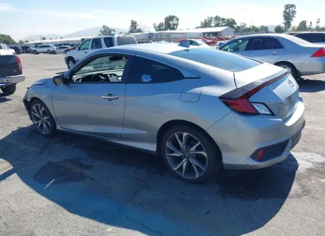 Photo 2 VIN: 2HGFC3B91KH356455 - HONDA CIVIC COUPE 