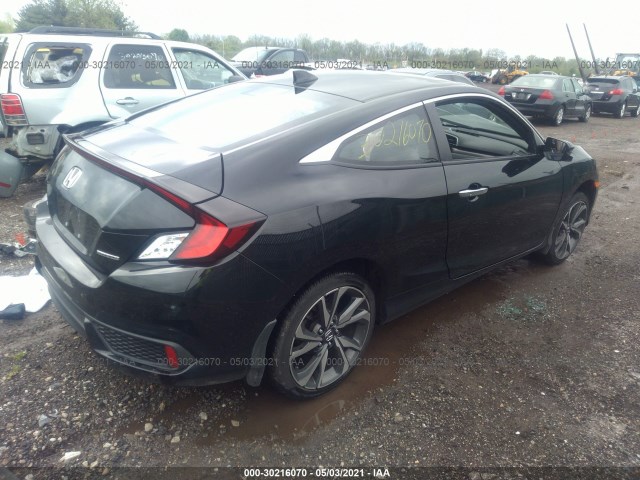 Photo 3 VIN: 2HGFC3B91LH352150 - HONDA CIVIC COUPE 