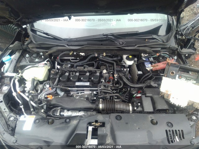 Photo 9 VIN: 2HGFC3B91LH352150 - HONDA CIVIC COUPE 