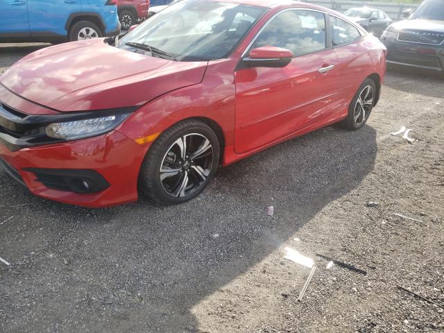 Photo 1 VIN: 2HGFC3B92GH359579 - HONDA CIVIC TOUR 